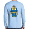 Ultra Cotton ® 100% US Cotton Long Sleeve T Shirt Thumbnail