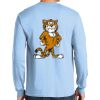 Ultra Cotton ® 100% US Cotton Long Sleeve T Shirt Thumbnail