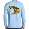 Ultra Cotton ® 100% US Cotton Long Sleeve T Shirt Thumbnail