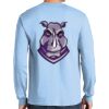 Ultra Cotton ® 100% US Cotton Long Sleeve T Shirt Thumbnail