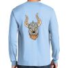 Ultra Cotton ® 100% US Cotton Long Sleeve T Shirt Thumbnail