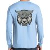 Ultra Cotton ® 100% US Cotton Long Sleeve T Shirt Thumbnail