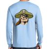 Ultra Cotton ® 100% US Cotton Long Sleeve T Shirt Thumbnail