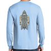 Ultra Cotton ® 100% US Cotton Long Sleeve T Shirt Thumbnail