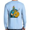 Ultra Cotton ® 100% US Cotton Long Sleeve T Shirt Thumbnail