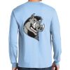 Ultra Cotton ® 100% US Cotton Long Sleeve T Shirt Thumbnail