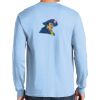 Ultra Cotton ® 100% US Cotton Long Sleeve T Shirt Thumbnail