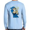 Ultra Cotton ® 100% US Cotton Long Sleeve T Shirt Thumbnail