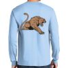 Ultra Cotton ® 100% US Cotton Long Sleeve T Shirt Thumbnail