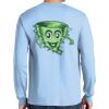 Ultra Cotton ® 100% US Cotton Long Sleeve T Shirt Thumbnail