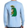 Ultra Cotton ® 100% US Cotton Long Sleeve T Shirt Thumbnail