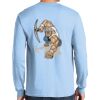 Ultra Cotton ® 100% US Cotton Long Sleeve T Shirt Thumbnail