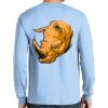 Ultra Cotton ® 100% US Cotton Long Sleeve T Shirt Thumbnail