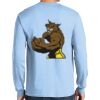 Ultra Cotton ® 100% US Cotton Long Sleeve T Shirt Thumbnail