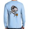 Ultra Cotton ® 100% US Cotton Long Sleeve T Shirt Thumbnail