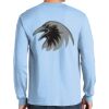 Ultra Cotton ® 100% US Cotton Long Sleeve T Shirt Thumbnail