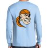 Ultra Cotton ® 100% US Cotton Long Sleeve T Shirt Thumbnail