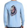 Ultra Cotton ® 100% US Cotton Long Sleeve T Shirt Thumbnail