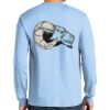 Ultra Cotton ® 100% US Cotton Long Sleeve T Shirt Thumbnail