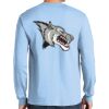 Ultra Cotton ® 100% US Cotton Long Sleeve T Shirt Thumbnail