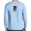 Ultra Cotton ® 100% US Cotton Long Sleeve T Shirt Thumbnail