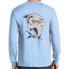 Ultra Cotton ® 100% US Cotton Long Sleeve T Shirt Thumbnail