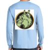 Ultra Cotton ® 100% US Cotton Long Sleeve T Shirt Thumbnail