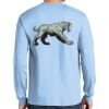 Ultra Cotton ® 100% US Cotton Long Sleeve T Shirt Thumbnail