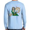 Ultra Cotton ® 100% US Cotton Long Sleeve T Shirt Thumbnail