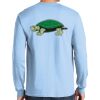 Ultra Cotton ® 100% US Cotton Long Sleeve T Shirt Thumbnail