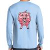 Ultra Cotton ® 100% US Cotton Long Sleeve T Shirt Thumbnail