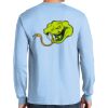 Ultra Cotton ® 100% US Cotton Long Sleeve T Shirt Thumbnail