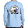 Ultra Cotton ® 100% US Cotton Long Sleeve T Shirt Thumbnail