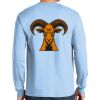 Ultra Cotton ® 100% US Cotton Long Sleeve T Shirt Thumbnail