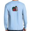 Ultra Cotton ® 100% US Cotton Long Sleeve T Shirt Thumbnail