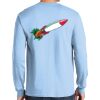 Ultra Cotton ® 100% US Cotton Long Sleeve T Shirt Thumbnail