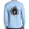 Ultra Cotton ® 100% US Cotton Long Sleeve T Shirt Thumbnail