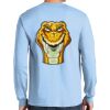 Ultra Cotton ® 100% US Cotton Long Sleeve T Shirt Thumbnail