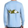 Ultra Cotton ® 100% US Cotton Long Sleeve T Shirt Thumbnail