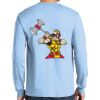 Ultra Cotton ® 100% US Cotton Long Sleeve T Shirt Thumbnail