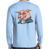 Ultra Cotton ® 100% US Cotton Long Sleeve T Shirt Thumbnail