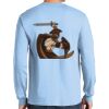 Ultra Cotton ® 100% US Cotton Long Sleeve T Shirt Thumbnail