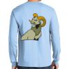 Ultra Cotton ® 100% US Cotton Long Sleeve T Shirt Thumbnail