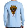 Ultra Cotton ® 100% US Cotton Long Sleeve T Shirt Thumbnail