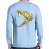 Ultra Cotton ® 100% US Cotton Long Sleeve T Shirt Thumbnail