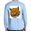 Ultra Cotton ® 100% US Cotton Long Sleeve T Shirt Thumbnail