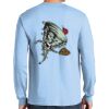 Ultra Cotton ® 100% US Cotton Long Sleeve T Shirt Thumbnail