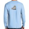 Ultra Cotton ® 100% US Cotton Long Sleeve T Shirt Thumbnail