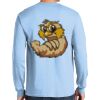 Ultra Cotton ® 100% US Cotton Long Sleeve T Shirt Thumbnail