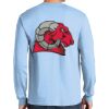 Ultra Cotton ® 100% US Cotton Long Sleeve T Shirt Thumbnail